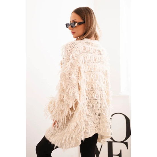 Sieviešu brūns kardigāns Uma Sieviešu džemperi