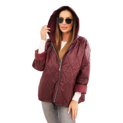 Sieviešu bordo krāsas stirpe Evelin