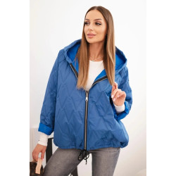 Sieviešu zils stirprinājums Evelin