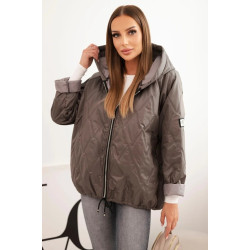 Sieviešu gaiši brūni stirpši Evelin