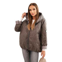 Sieviešu gaiši brūni stirpši Evelin