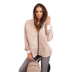 Sieviešu gaiši brūna siksna Evelin