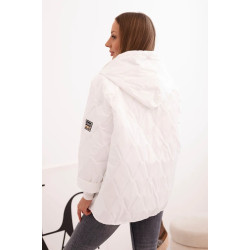 Sieviešu balts stiprais stiprais Evelin