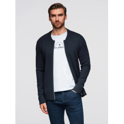 Vīriešu tumši zils džemperis Airin