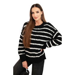 Sieviešu melns kardigāns Soft Sieviešu melns kardigāns Soft