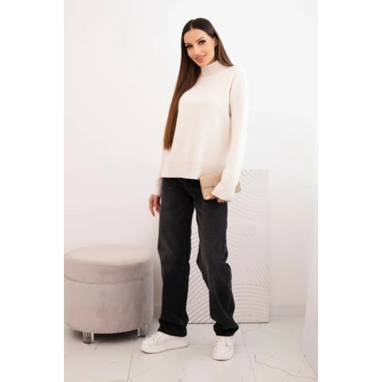 Sieviešu brūns džemperis Soni Sieviešu džemperi