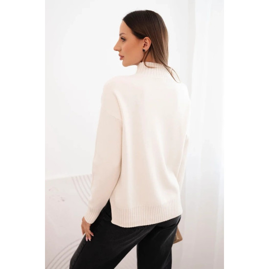 Sieviešu brūns džemperis Soni Sieviešu džemperi