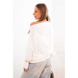 Sieviešu balts jostvestis Anit. Sieviešu balts jostvestis Anit.