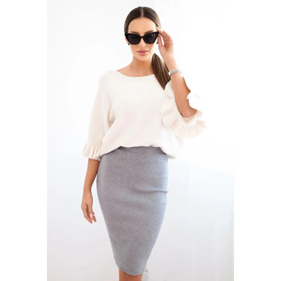 Mātes pilienveida kleita Lima ZS5185 - Sievietēm Mātes pilienveida kleita Lima Svārki