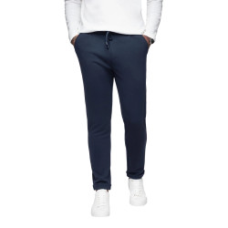 Men's dark blue trousers Sence