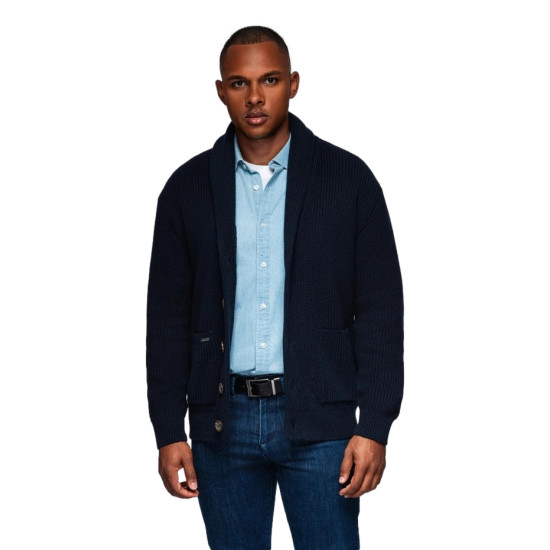 Vīriešu tumši zils džemperis Roy Džemperi