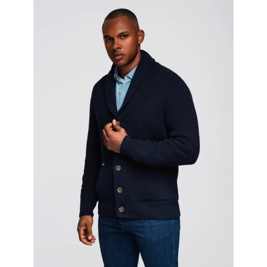 Vīriešu tumši zils džemperis Roy Džemperi