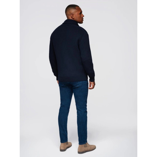 Vīriešu tumši zils džemperis Roy Džemperi