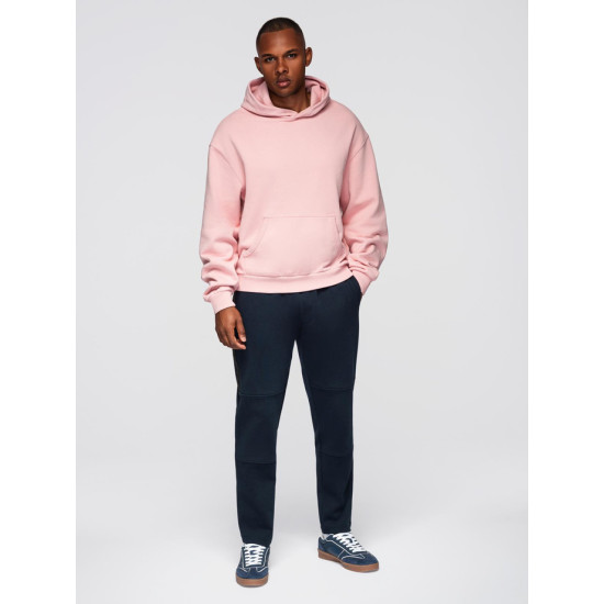 Vīriešu tumši zilas bikses Orson Gadījuma bikses