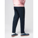 Vīriešu tumši zilas bikses Orson Gadījuma bikses