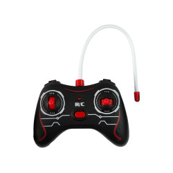 Tālvadības pults vadāms lauksaimniecības kombains R/C zaļās gaismas