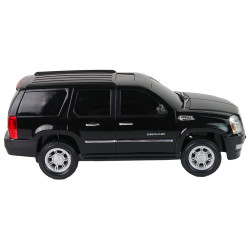 Cadillac Escalade R/C automašīnas melnā gaisma skaņa 1:16