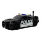Policijas automašīna ar skaņas un gaismas efektiem 6984 - Rotaļlietu automašīnas Policijas automašīna ar skaņas un gaismas efektiem Uzņēmuma automašīnas