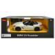 Automobilis R/C BMW Z4 Roadster Rastar 1:14 White Radio vadāmās rotaļlietas