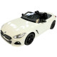 Automobilis R/C BMW Z4 Roadster Rastar 1:14 White Radio vadāmās rotaļlietas