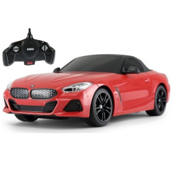 R/C BMW Z4 Roadster Rastar 1:18 Red