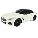 BMW Z4 Roadster R/C Rastar 1:24 valkoinen Radio-ohjattavat lelut