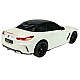 BMW Z4 Roadster R/C Rastar 1:24 valkoinen Radio-ohjattavat lelut