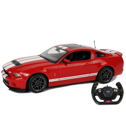 R/C Ford Shelby Rastar 1:14 sarkans