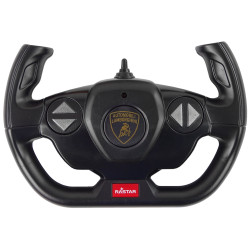 Car R/C Lamborghini Sian FKP 37 Rastar 1:14 Pilot Orange tālvadības pults