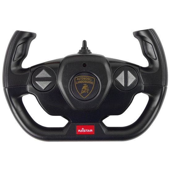 Car R/C Lamborghini Sian FKP 37 Rastar 1:14 Pilot Orange Radio vadāmās rotaļlietas