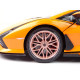 Car R/C Lamborghini Sian FKP 37 Rastar 1:14 Pilot Orange Radio vadāmās rotaļlietas