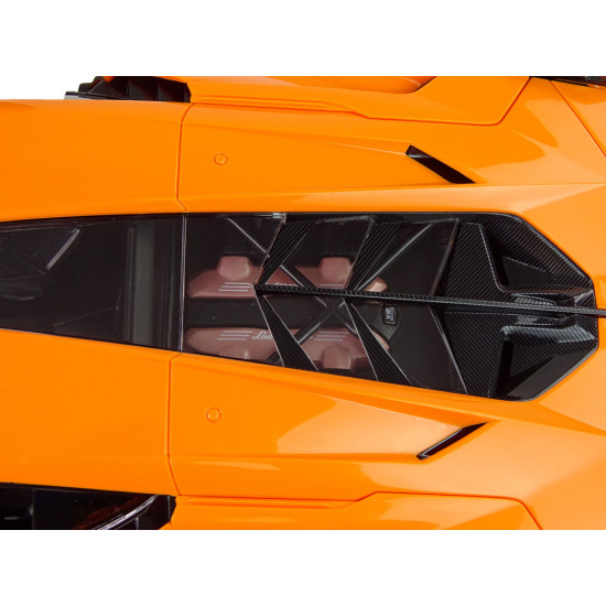 Car R/C Lamborghini Sian FKP 37 Rastar 1:14 Pilot Orange Radio vadāmās rotaļlietas