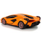 Car R/C Lamborghini Sian FKP 37 Rastar 1:14 Pilot Orange Radio vadāmās rotaļlietas