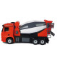 R/C Mercedes-Benz Arocs Rastar 1:14 Sarkans Radio vadāmās rotaļlietas