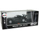 Sporta auto R/C 1:18 BMW Z4 GT3 melns 2.4 G lukturi Radio vadāmās rotaļlietas