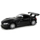 Sporta auto R/C 1:18 BMW Z4 GT3 melns 2.4 G lukturi Radio vadāmās rotaļlietas