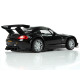 Sporta auto R/C 1:18 BMW Z4 GT3 melns 2.4 G lukturi Radio vadāmās rotaļlietas