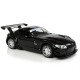 Sporta auto R/C 1:18 BMW Z4 GT3 melns 2.4 G lukturi Radio vadāmās rotaļlietas