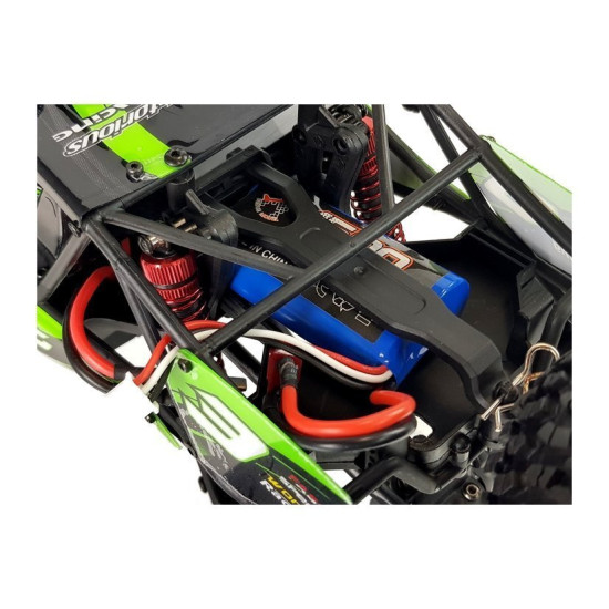 Tālvadības pults vadāma automašīna FY-03 1:12 4x4 R/C 30 km/h SUV Radio vadāmās rotaļlietas