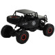 Auto Zdalnie Sterowane Jeep R/C 1:18 Czarne Radio vadāmās rotaļlietas