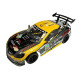 2,4 GHz sporta tālvadības automašīna dzeltenā krāsā Radio vadāmās rotaļlietas