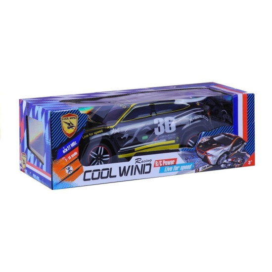 R/C sacīkšu automašīna Tālvadības sporta automašīna Radio vadāmās rotaļlietas