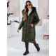 Sieviešu garā jaka Orvit zaļā krāsā Sieviešu jakas
