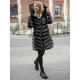 Sieviešu ziemas jaka Marisa melna JS/16M9100/392Z