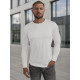 Vīriešu balts T-krekls Rojo Džemperi