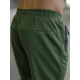 Vīriešu haki krāsas bikses Run Gadījuma bikses