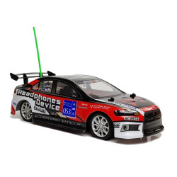 Tālvadības pults vadāma sporta automašīna R/C 27Mhz sarkans