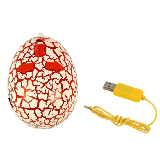 Infrasarkanā tālvadības pults šļūtene Balta Radio vadāmās rotaļlietas