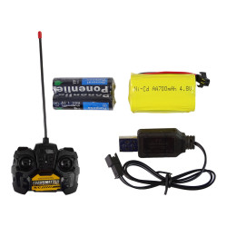 Celtniecības celtnis R/C tālvadības pults 90 cm augsta Eifeļa torņa konstrukcija