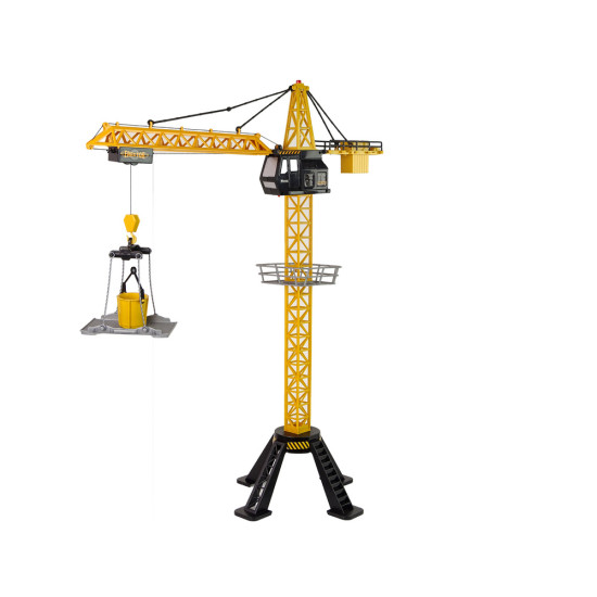 Celtniecības celtnis R/C tālvadības pults 90 cm augsta Eifeļa torņa konstrukcija Radio vadāmās rotaļlietas